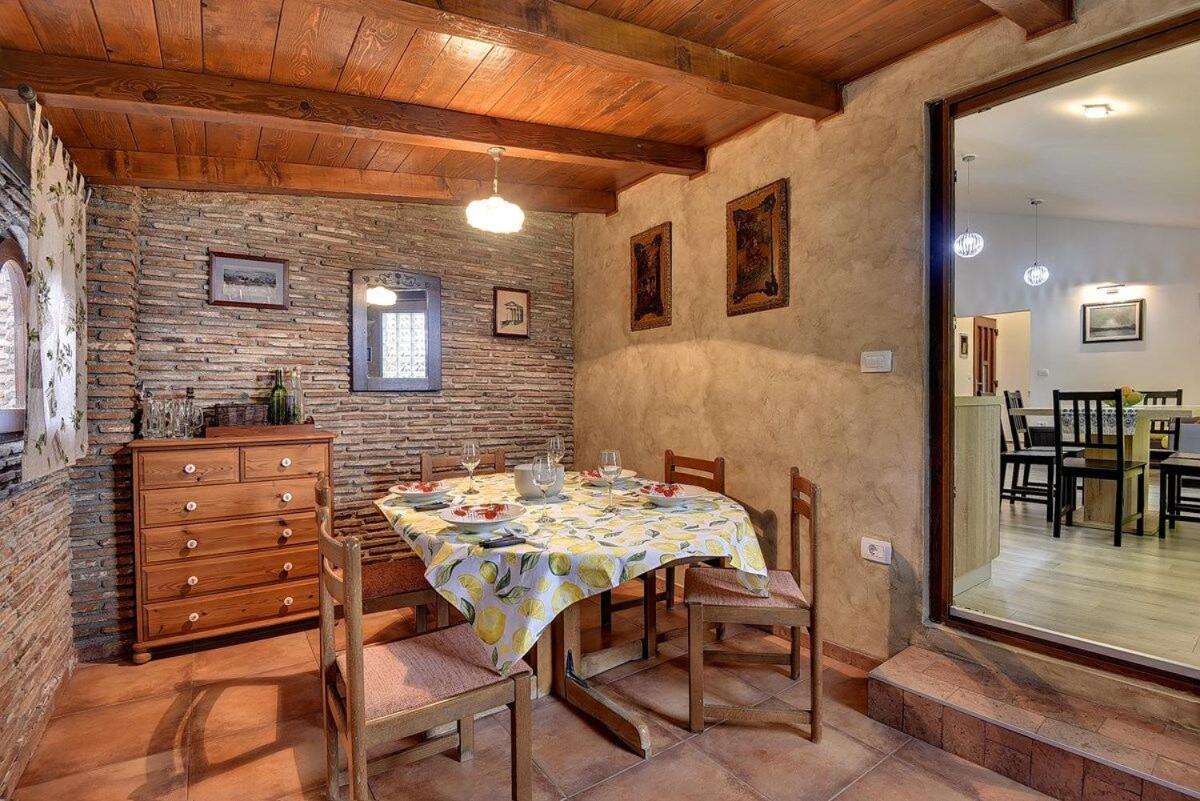 Villetta Ambrosiana Vodnjan Buitenkant foto